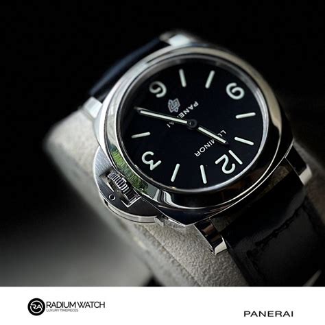 นาฬิกา panerai มือ สอง|ซื้อขายนาฬิกา Panerai.